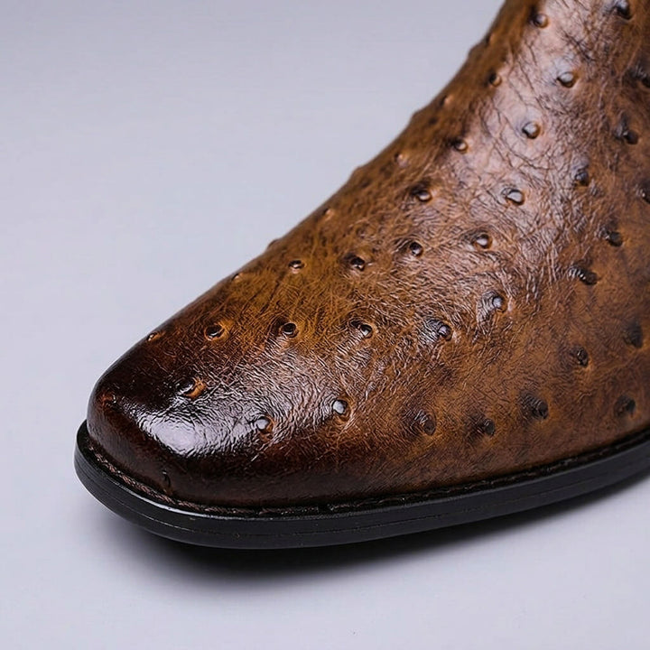Joseph | Exklusive und luxuriöse Straußenleder Legacy Stiefel 3