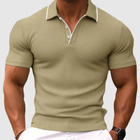 Maximilian | Klassisches und elegantes Poloshirt für Herren