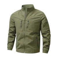 Markus | Urban outdoor jacket with functional design