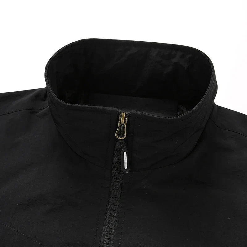 Jovan | Wetterfeste, Bequeme Herrenjacke mit Utility-Taschen für Urbanen Stil 5