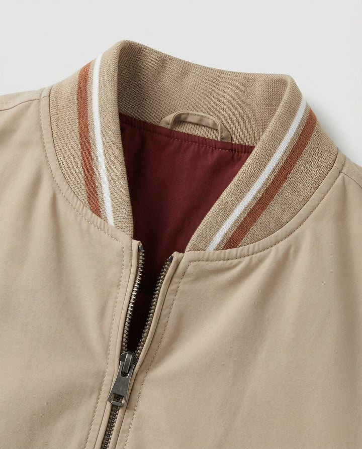 Jovian | Atmungsaktive, Leichte & Wasserabweisende Freizeitjacke 4