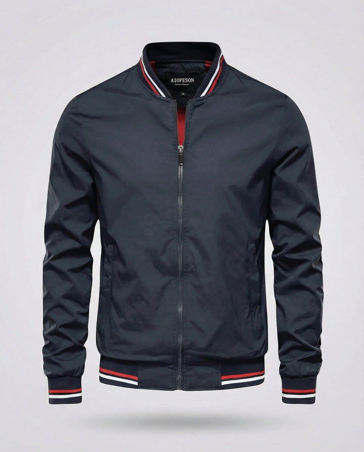 Jovian | Atmungsaktive, Leichte & Wasserabweisende Freizeitjacke 5
