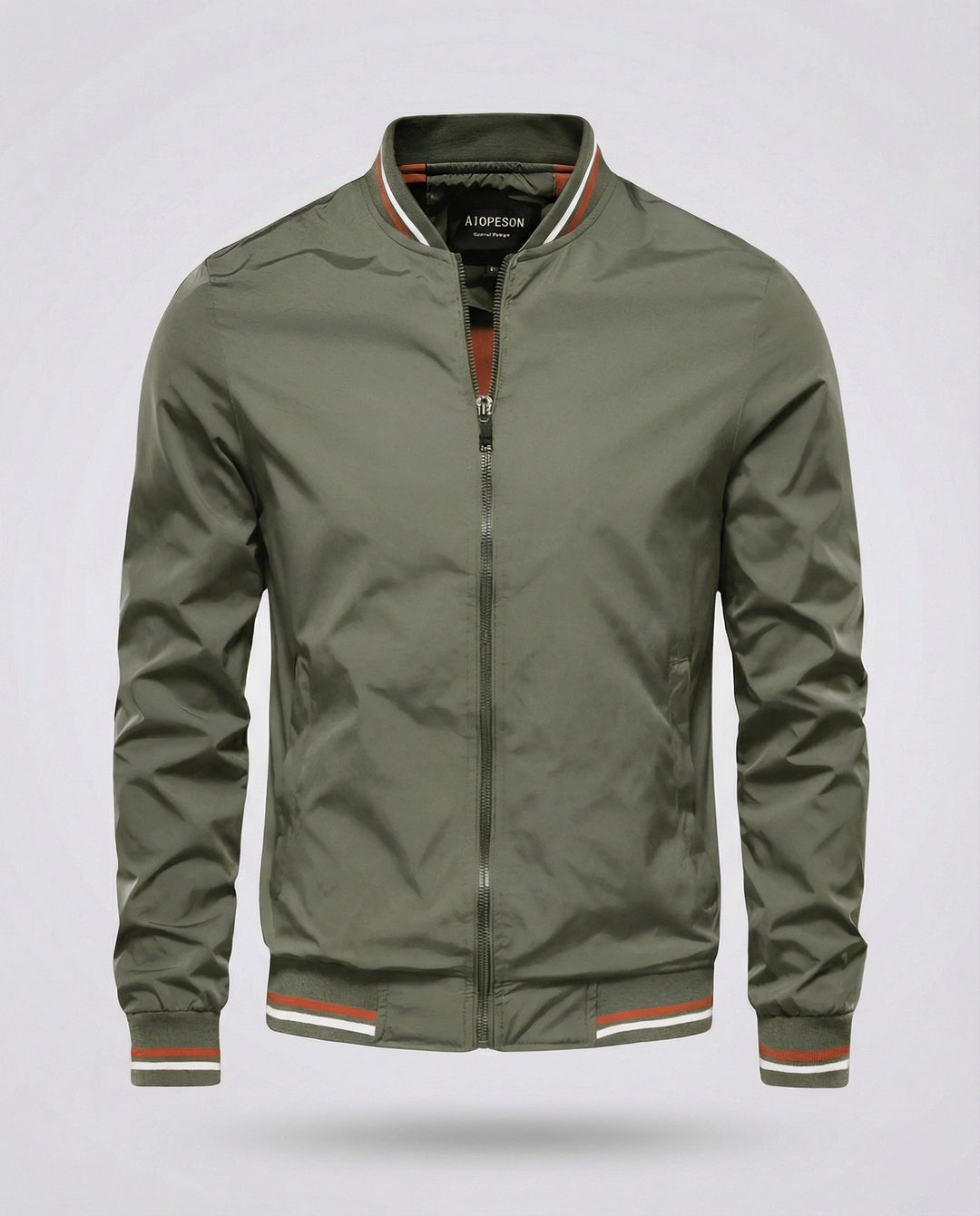 Jovian | Atmungsaktive, Leichte & Wasserabweisende Freizeitjacke 6