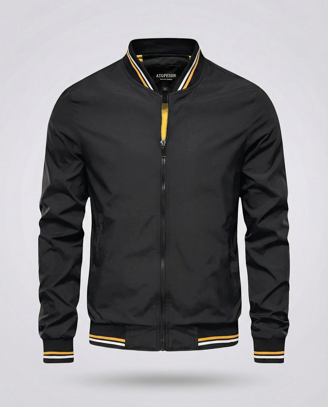 Jovian | Atmungsaktive, Leichte & Wasserabweisende Freizeitjacke 7