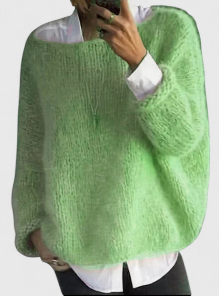 Jozelyn | Sophisticated Sweater 2