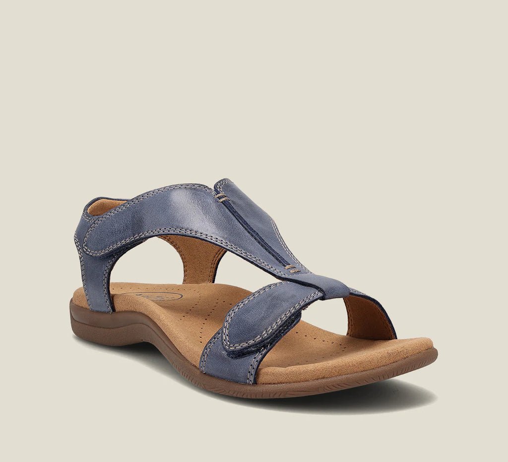 Julia | Elegante & Orthopädische Damen Komfortsandalen 1