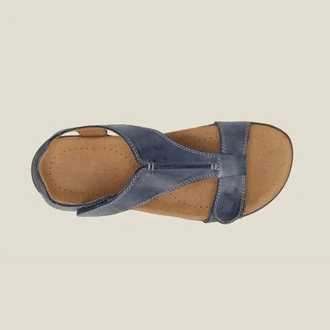 Julia | Elegante & Orthopädische Damen Komfortsandalen 6