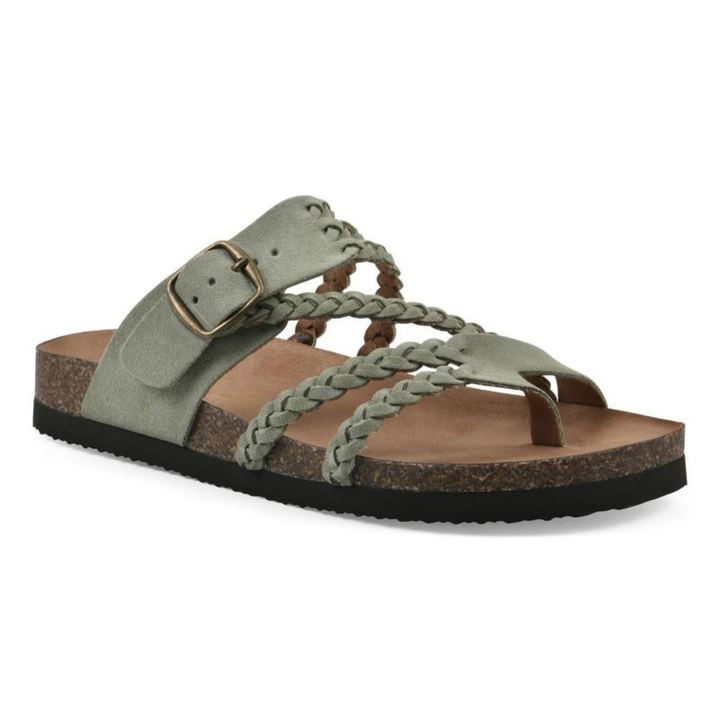 Julia | Elegante und bequeme Damen Sommersandalen 0