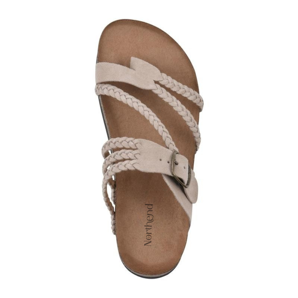 Julia | Elegante und bequeme Damen Sommersandalen 1