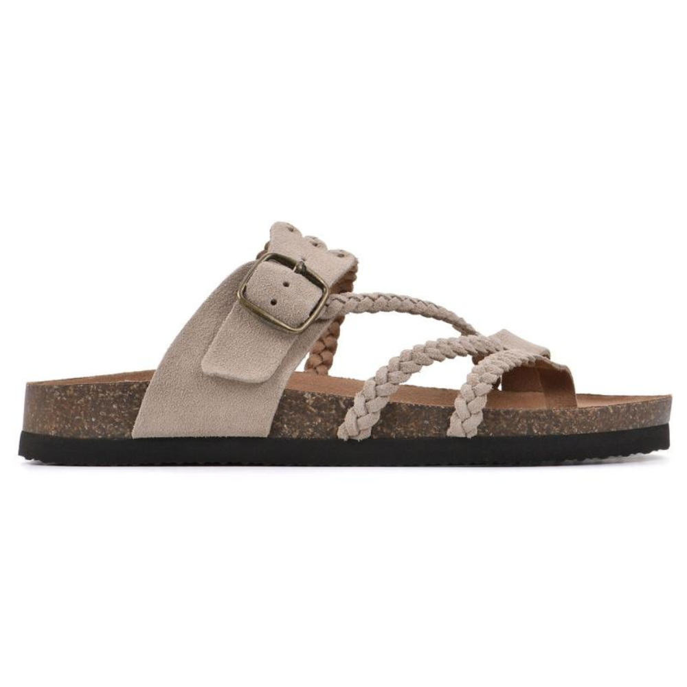 Julia | Elegante und bequeme Damen Sommersandalen 2