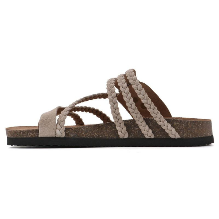 Julia | Elegante und bequeme Damen Sommersandalen 4