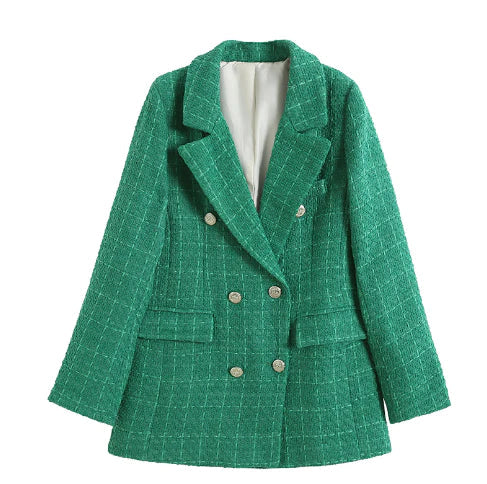 Julia | Eleganter und bequemer Damenblazer 0