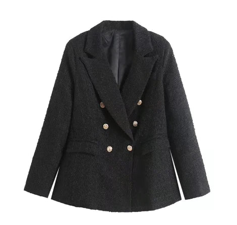 Julia | Eleganter und bequemer Damenblazer 6