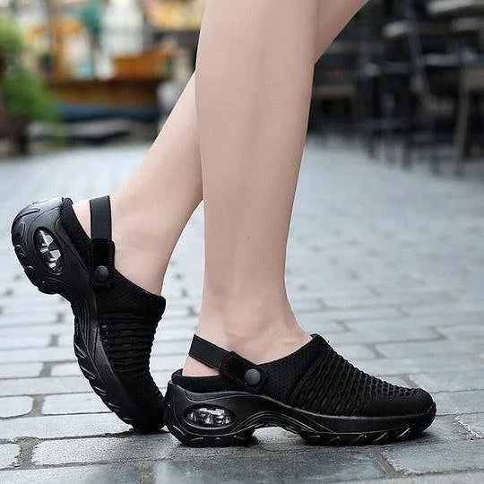 Julia | Leichte und atmungsaktive orthopädische Gehschuhe 1