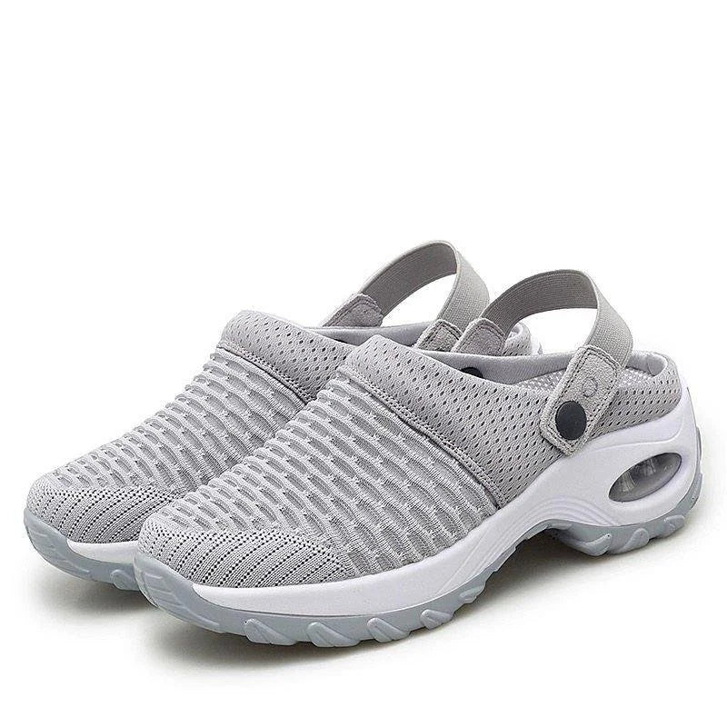 Julia | Leichte und atmungsaktive orthopädische Gehschuhe 3