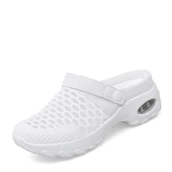 Julia | Leichte und atmungsaktive orthopädische Gehschuhe 5