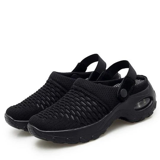 Julia | Leichte und atmungsaktive orthopädische Gehschuhe 6