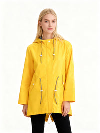 Sophie | Stylish and Functional Rain Jacket for Women