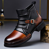 Lukas | Handmade Genuine Leather Boots for Men