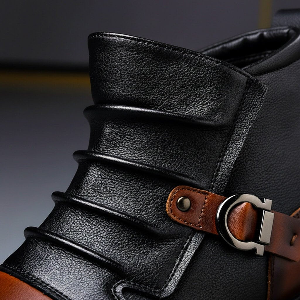 Julian | Hochwertige und elegante Lederstiefel 2