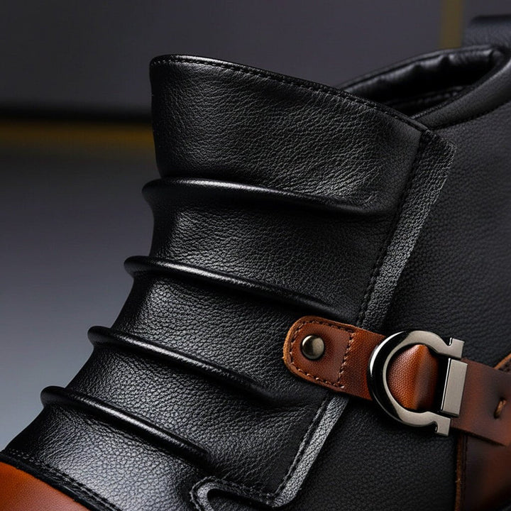 Julian | Hochwertige und elegante Lederstiefel 2