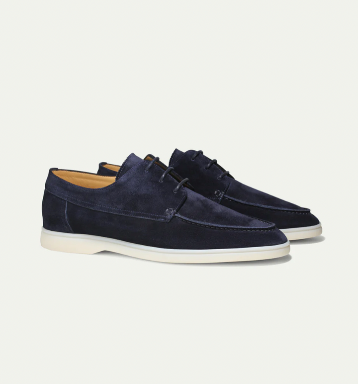 Julian | Wildleder-Loafer Elegant Atmungsaktiv Casual Stil 1