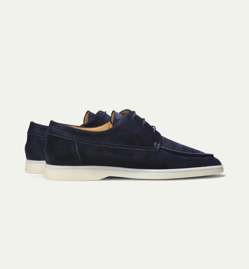 Julian | Wildleder-Loafer Elegant Atmungsaktiv Casual Stil 2