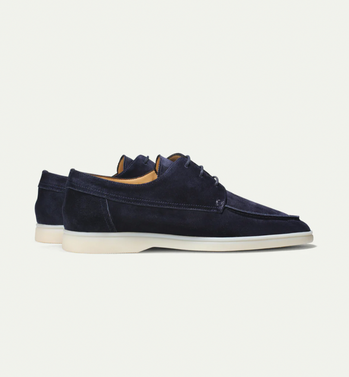 Julian | Wildleder-Loafer Elegant Atmungsaktiv Casual Stil 2