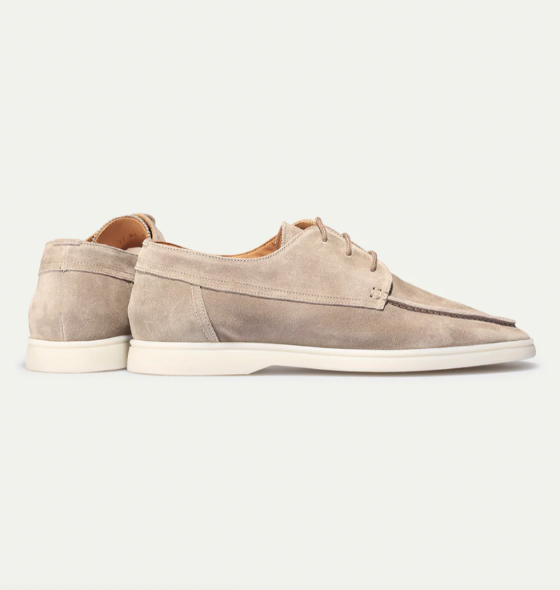 Julian | Wildleder-Loafer Elegant Atmungsaktiv Casual Stil 6