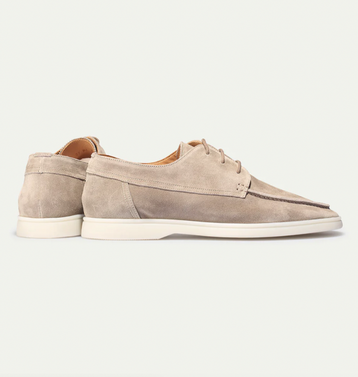 Julian | Wildleder-Loafer Elegant Atmungsaktiv Casual Stil 6