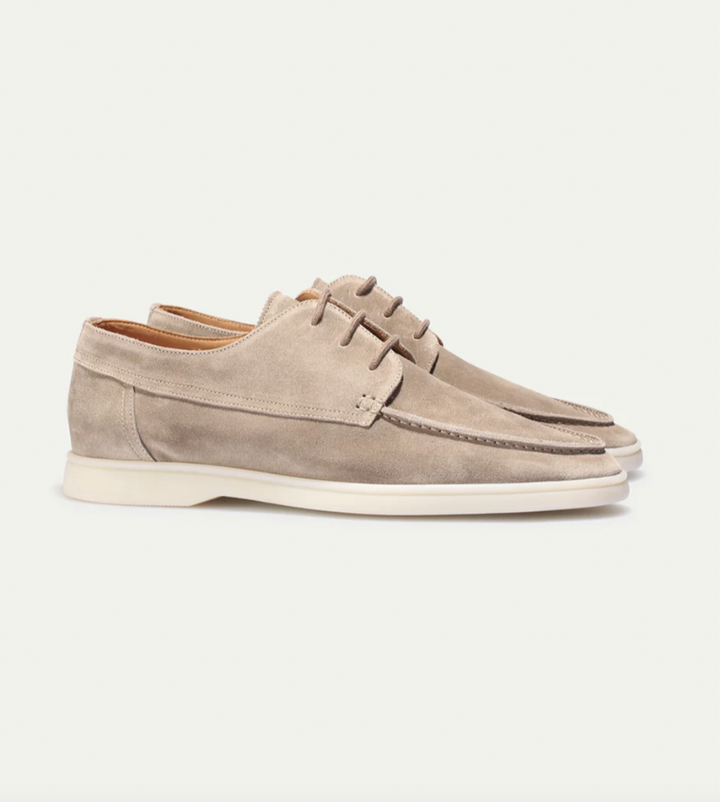 Julian | Wildleder-Loafer Elegant Atmungsaktiv Casual Stil 7