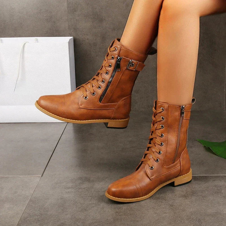 Juliane | Klassische und zeitlose Damenstiefel 0