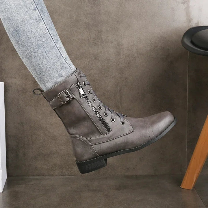 Juliane | Klassische und zeitlose Damenstiefel 2