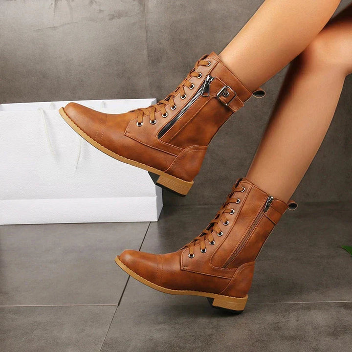 Juliane | Klassische und zeitlose Damenstiefel 3