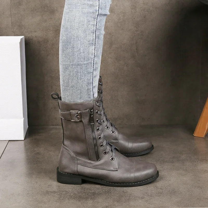 Juliane | Klassische und zeitlose Damenstiefel 5