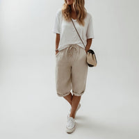 Luna | Casual and comfortable Bermuda shorts