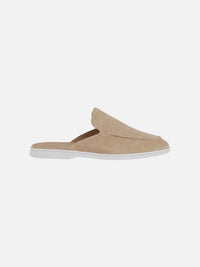Jonas | Comfortable men's slip-on sandals for stylish comfort