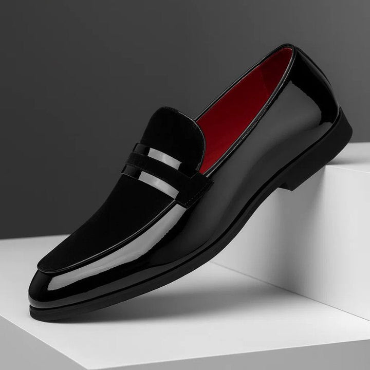 Julius | Elegante Herren Penny Loafer aus Italienischem Leder – Bequem, Casual & Hochwertig 6