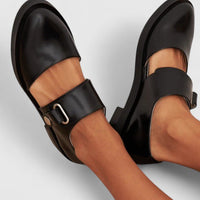 Claudia | Elegant Mary Jane shoes with chunky comfort sole