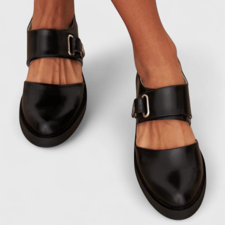 Juna | Elegante Mary Jane Damenschuhe – Klassisch, Modern &amp; Komfortabel 2