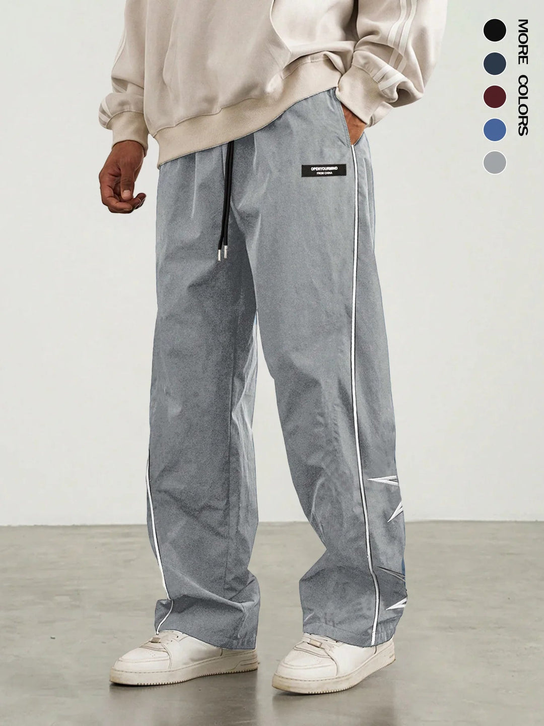 Kairo | Atmungsaktive, Leichte & Funktionale Herren Cargo Hosen 5
