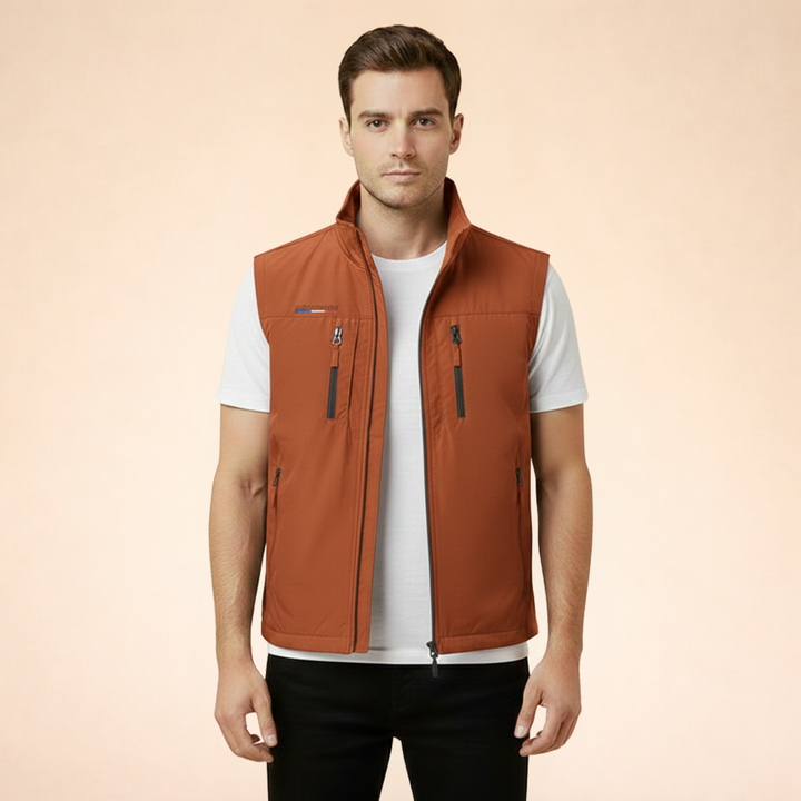 Kairo | Weste Damen – Leicht, Atmungsaktiv & Wetterbeständig 0