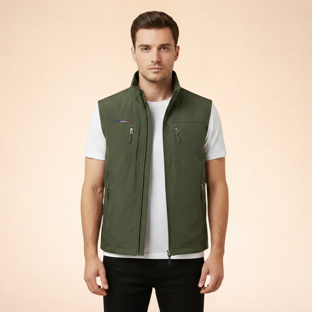 Kairo | Weste Damen – Leicht, Atmungsaktiv & Wetterbeständig 2