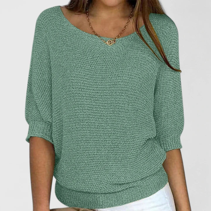 Kalyndrae | Bequemer Pullover 0