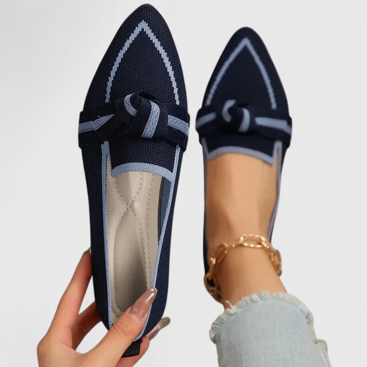 Karin | Elegante, Orthopädische Hausschuhe Damen – Bequem &amp; Stilvoll für Jeden Tag 4