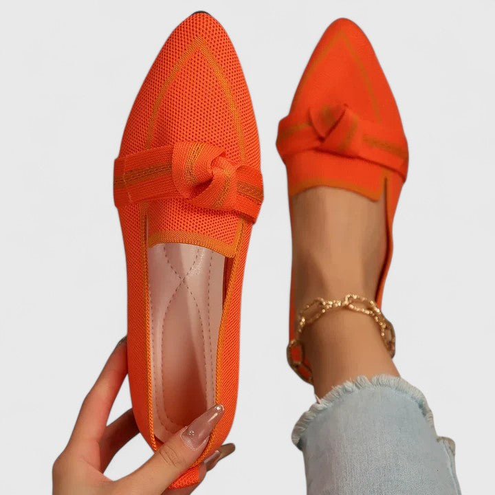 Karin | Elegante, Orthopädische Hausschuhe Damen – Bequem &amp; Stilvoll für Jeden Tag 5