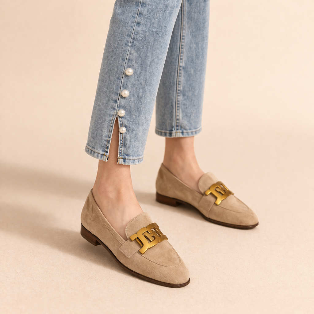 Kathrin | Stilvolle Damen-Loafer für jeden Anlass 2