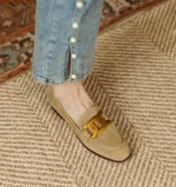 Kathrin | Stilvolle Damen-Loafer für jeden Anlass 3