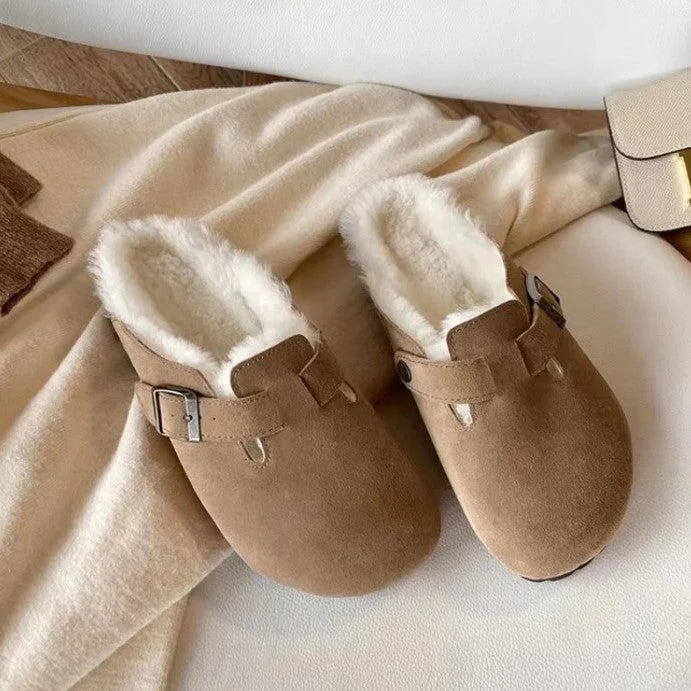 Katja | Weiche Ledersandalen für Damen 6