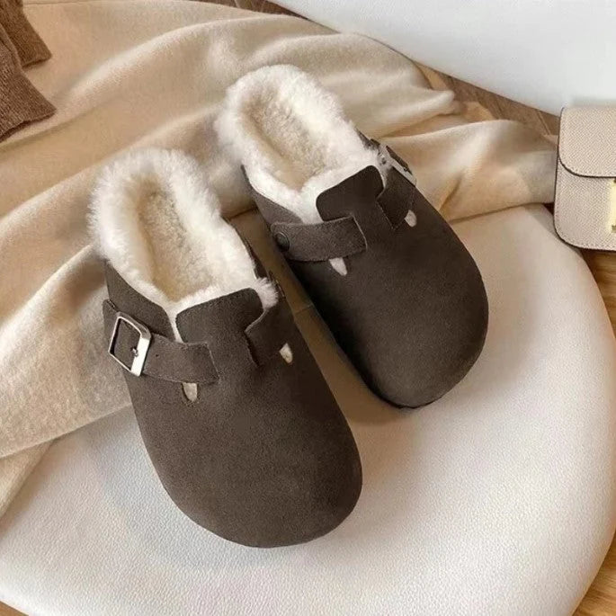 Katja | Weiche Ledersandalen für Damen 8